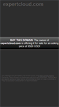 Mobile Screenshot of expertcloud.com
